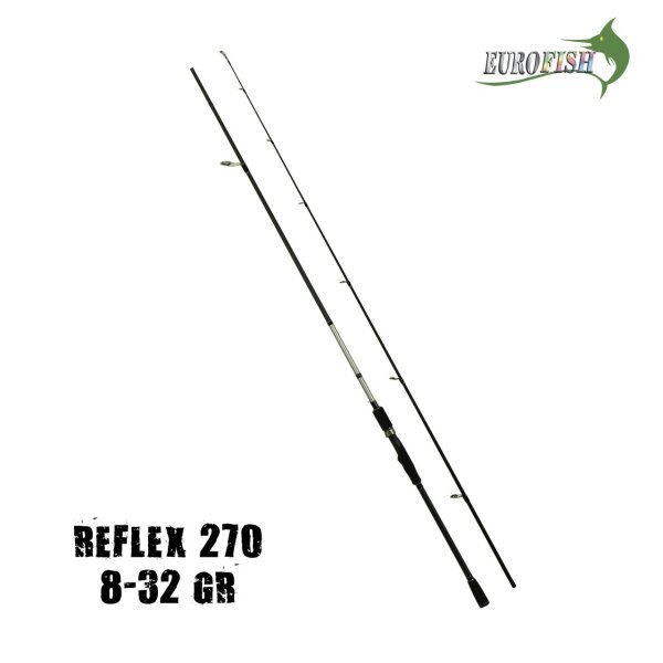 Reflex 270 Spin 8-32Gr