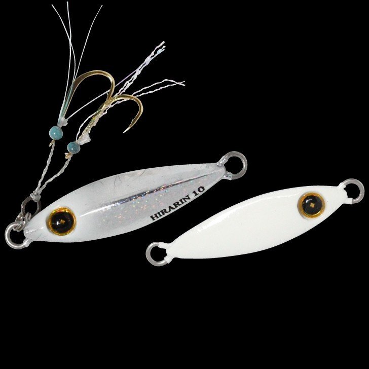Hayabusa FS 435 Jack Eye Hirarin 7gr Slow LRF Jig Suni Yem