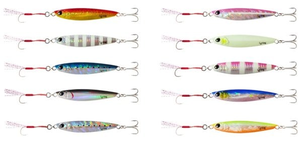 Lucky John Basara Jig Yem 60Gr 002