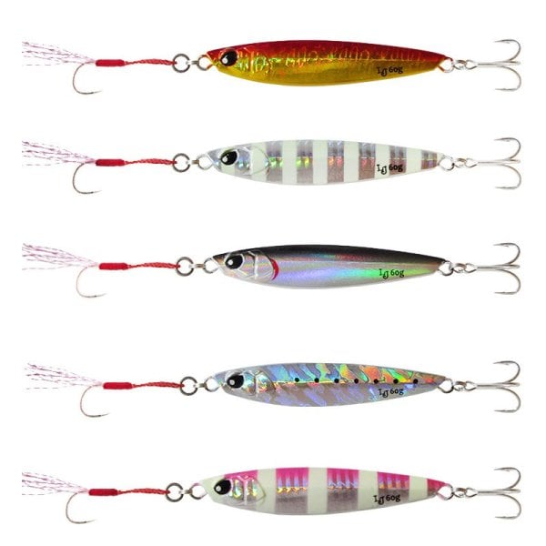 Lucky John Basara Jig Yem 80Gr 008