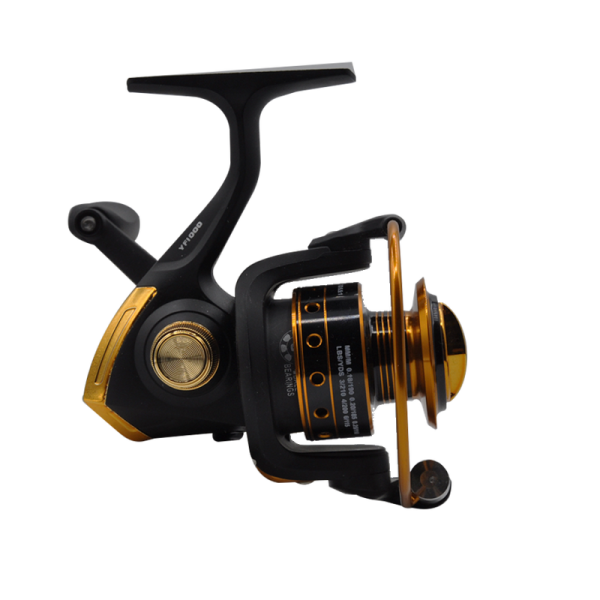 Portfish YF 1000 Metal Lrf Olta Makinası 3+1 bb