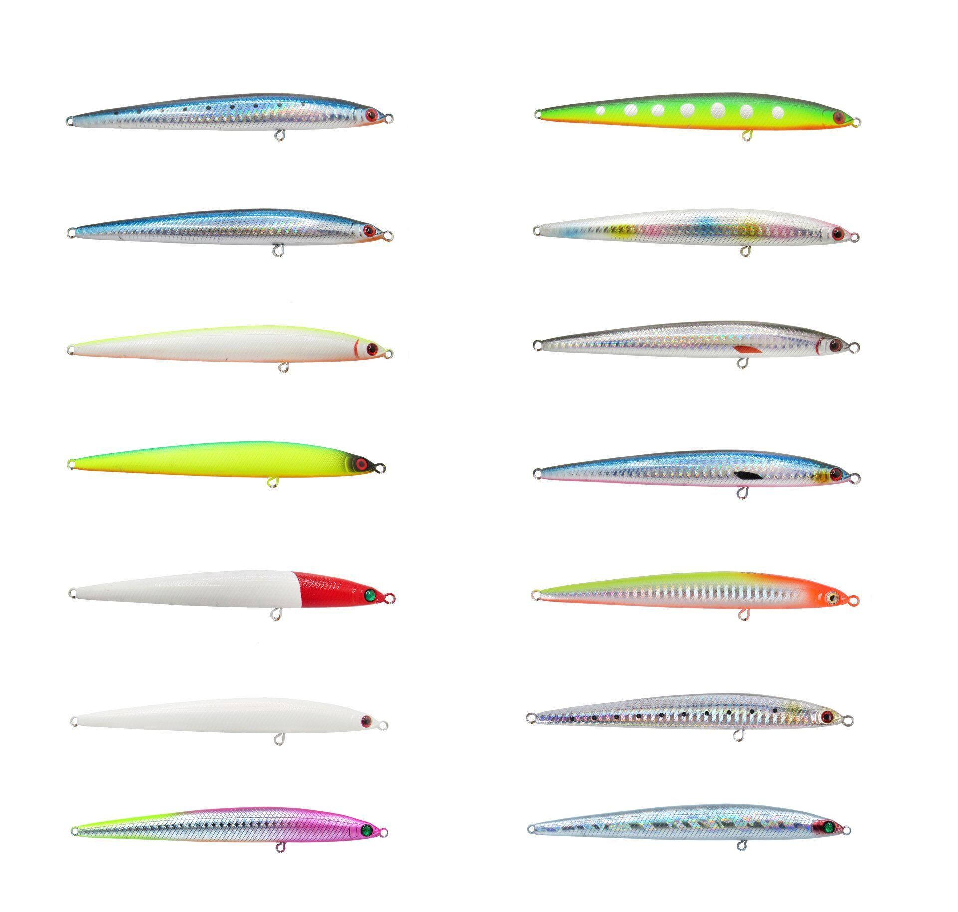 River Slimpen 130S 13Cm 30Gr 46O