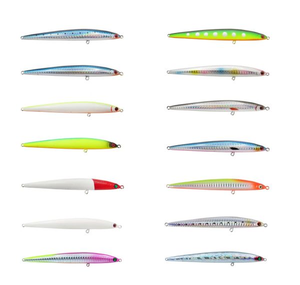 River Slimpen 130S 13Cm 30Gr 46O