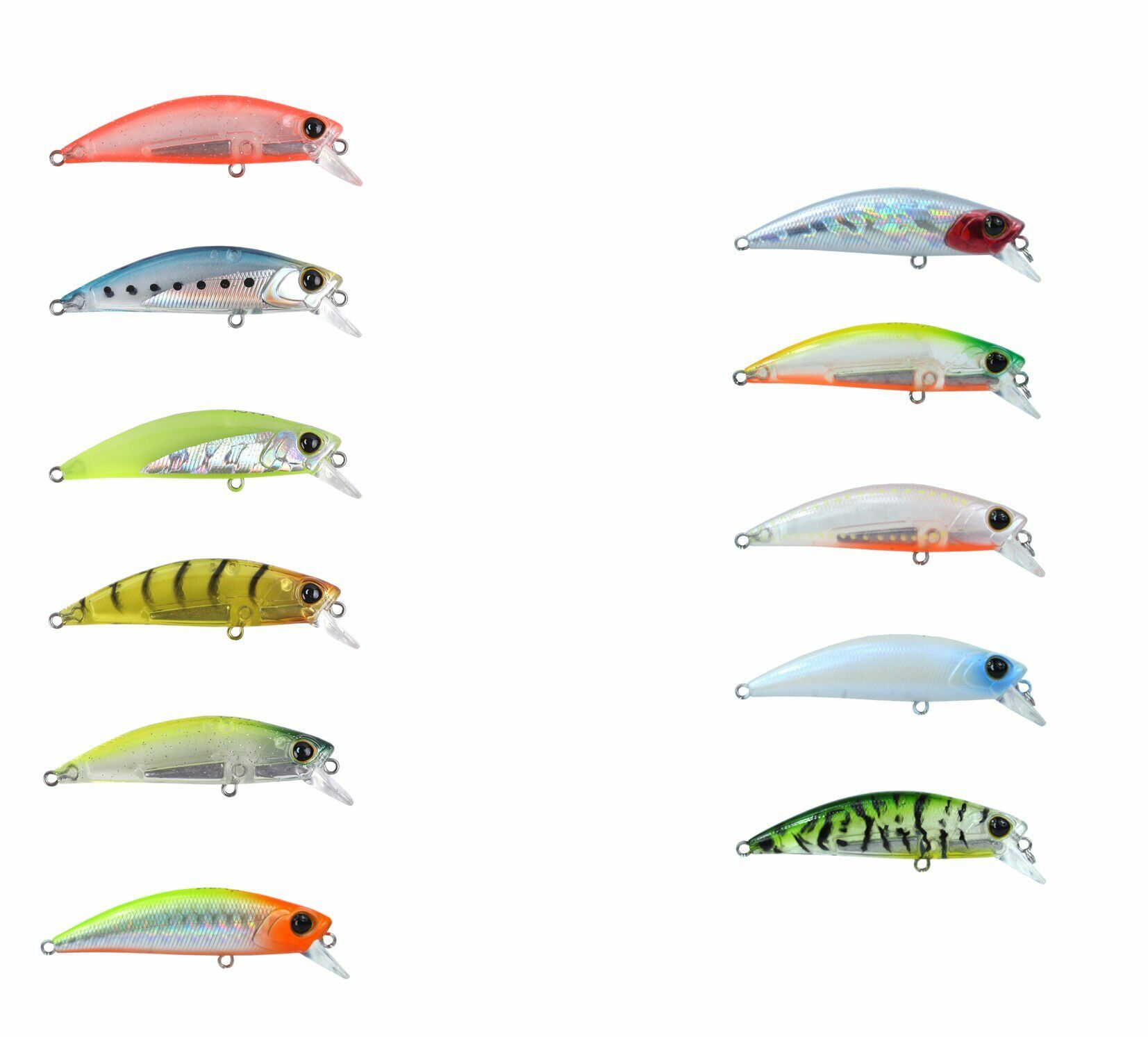 River Picky Boy 60S 6Cm 7G Maket Balık