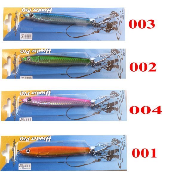 Silver Star Hunter Pro 42g Jig Yem