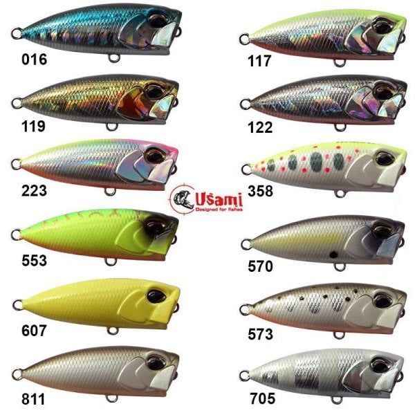 Usami Snoopy 40F Popper 3.1 G LRF Sahte 573