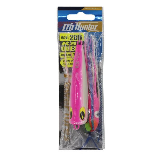 K-5 Ocean Quest Jig 160 g 06