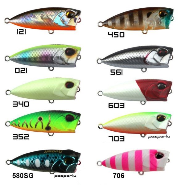Usami Snoopy 40F Popper 3.1 G LRF Sahte 122