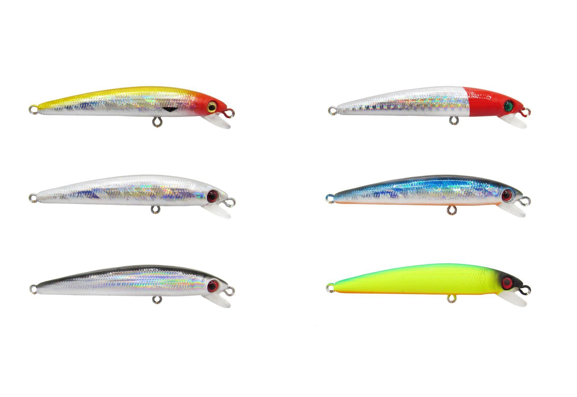 River MR. Catch 80F 8Cm 7G Maket Balık 55