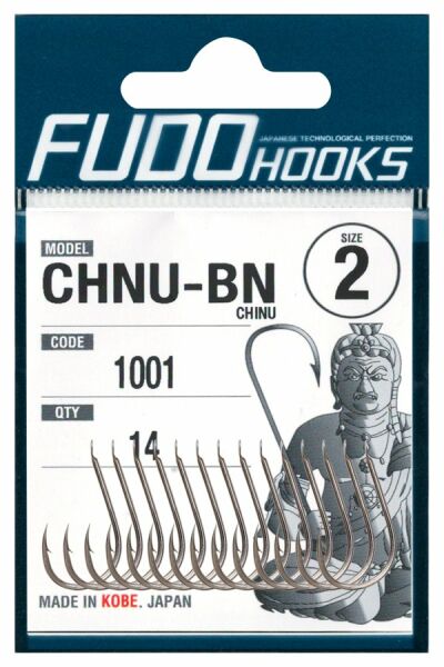 Fudo 1000 Chinu Nikel İğne 5