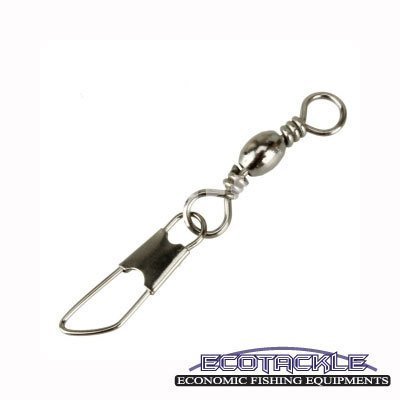 Ecotackle Nikel Klipsli Fırdöndü Grosa 144p TR-2