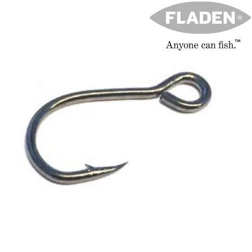 Fladen Maxximus Single İğne Black Nikel 1