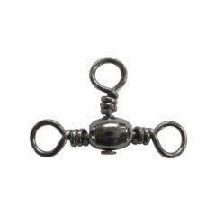 Ecotackle Black Nikel Üçlü Fırdöndü Grosa 144p TR-5