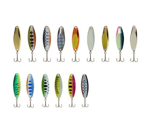 ECOTACKLE 4401 PRISMAX KAŞIK, 8G. W75