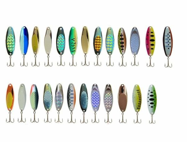 Ecotackle 4401 Prismax Kaşık 18G W64