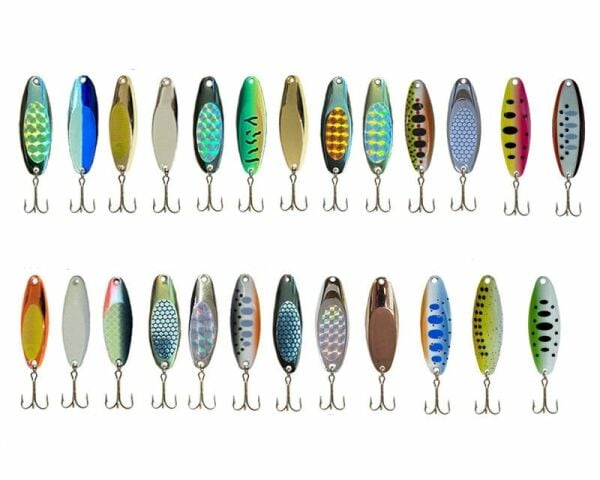Ecotackle 4401 Prismax Kaşık 14G W73