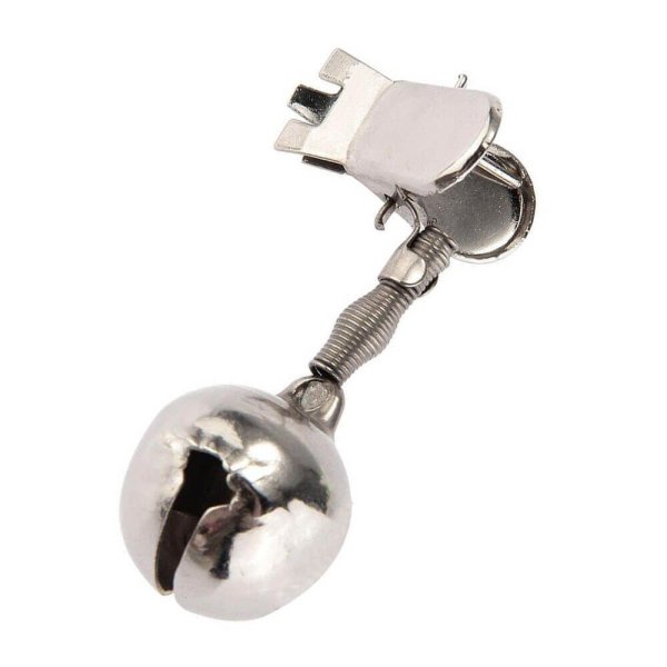 Tekli Metal Zil Kısa