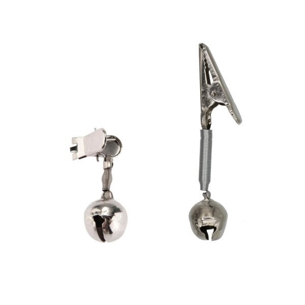 Tekli Metal Zil Kısa