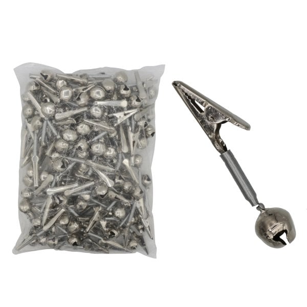Tekli Metal Zil Kısa
