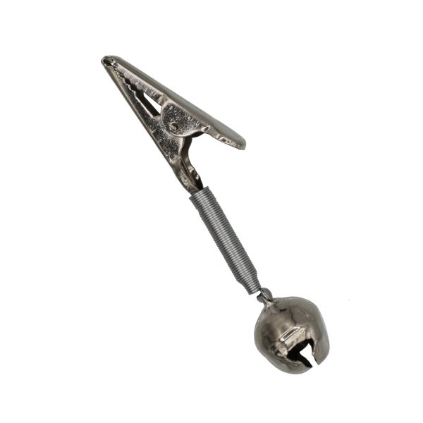 Tekli Metal Zil Kısa