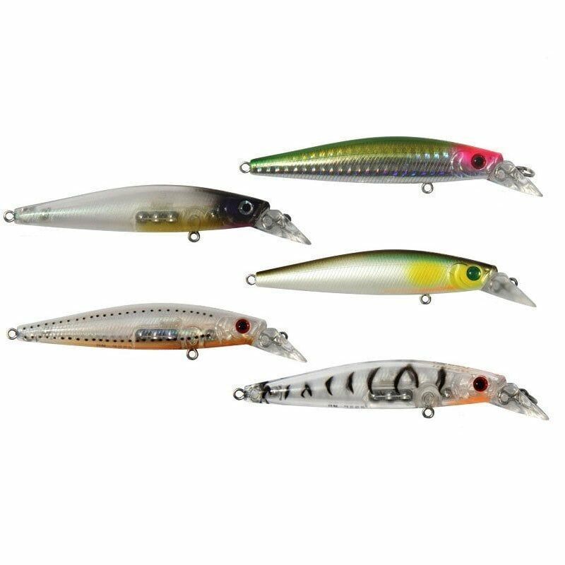 Usami Bay Shinner 85 SP-MR 9.7 G Maket Balık 018
