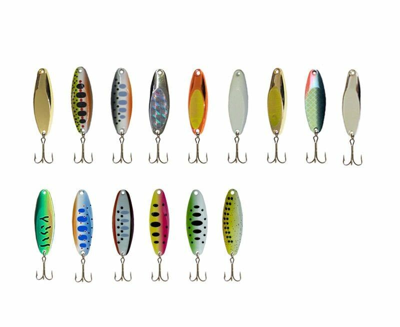 ECOTACKLE 4401 PRISMAX KAŞIK, 5G. W75