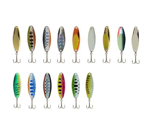 ECOTACKLE 4401 PRISMAX KAŞIK, 5G. W72