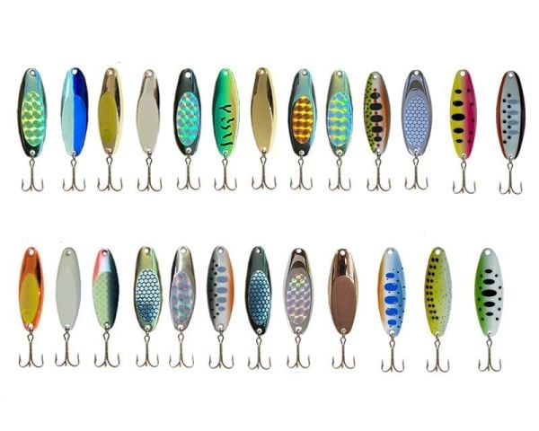 Ecotackle 4401 Prismax Kaşık 14G W72