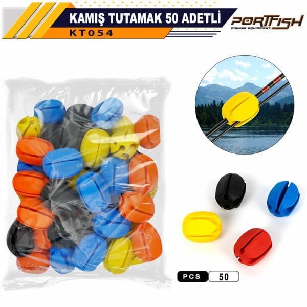 Portfish Kamış Tutamak