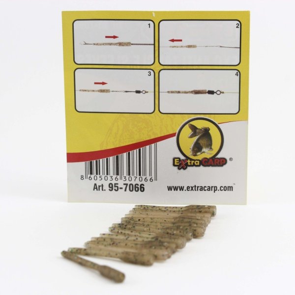 Exc Anti Tangle Sleeves /15Pcs S