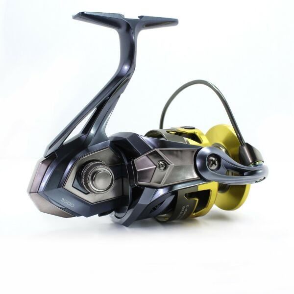 Captain Ramsey Spin Makine 7+1 BB