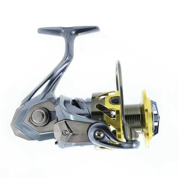 Captain Ramsey Spin Makine 7+1 BB