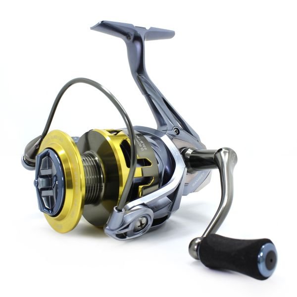 Captain Ramsey Spin Makine 7+1 BB