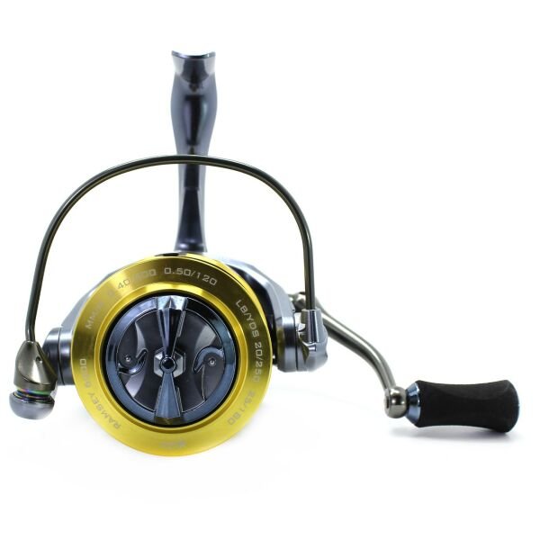 Captain Ramsey Spin Makine 7+1 BB