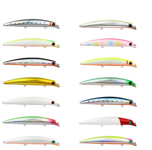 River Bass Professor 120F 12Cm 16G Maket Balık 43