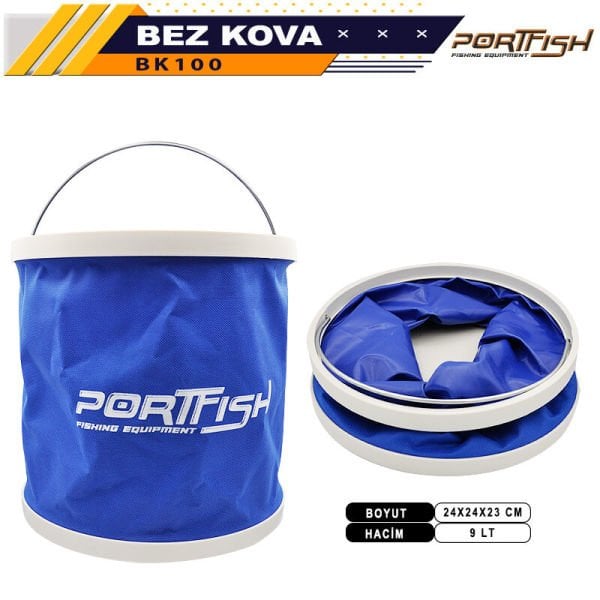 Portfish Bez Kova