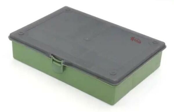 Captain 7123 Carp Box 7li Set 27x20x5.5cm