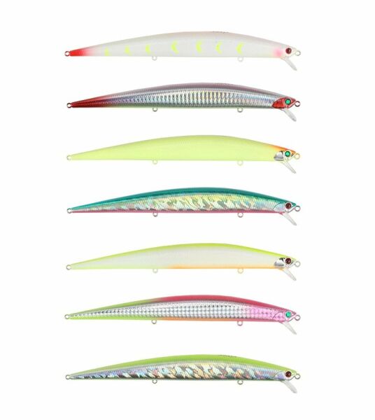 River Slim Monster 175S 17.5 cm 30Gr 0.6-1.2mt 02GB