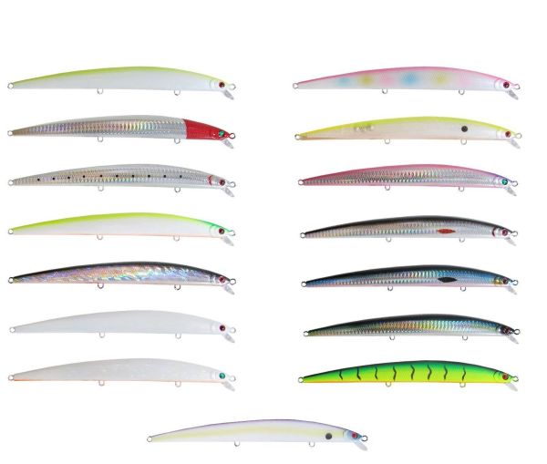 River Treble Devil 180F 18cm 30Gr 0.4-0.8mt 83