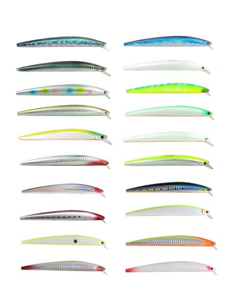 River Treble Devil 145F 14.5cm 21.5Gr 0.3-0.7mt 03GRX