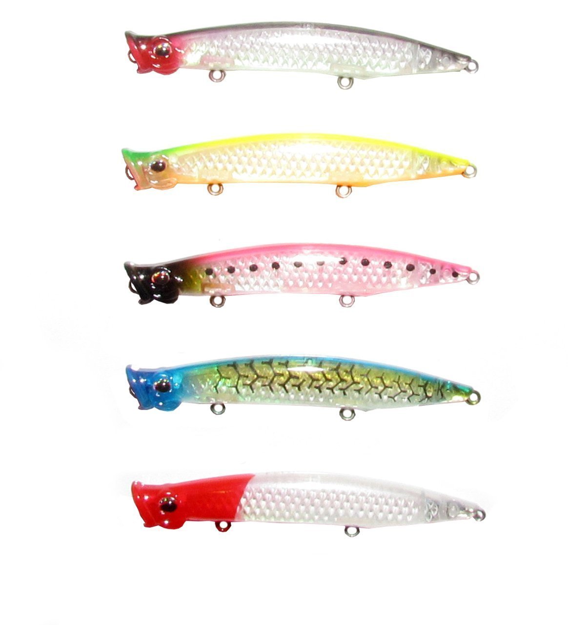 River Pop'n Catch 3D 90 9cm 8g Popper 04