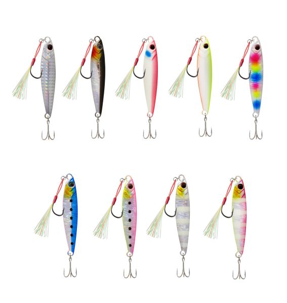 River Alonso Jig 10G ZGP