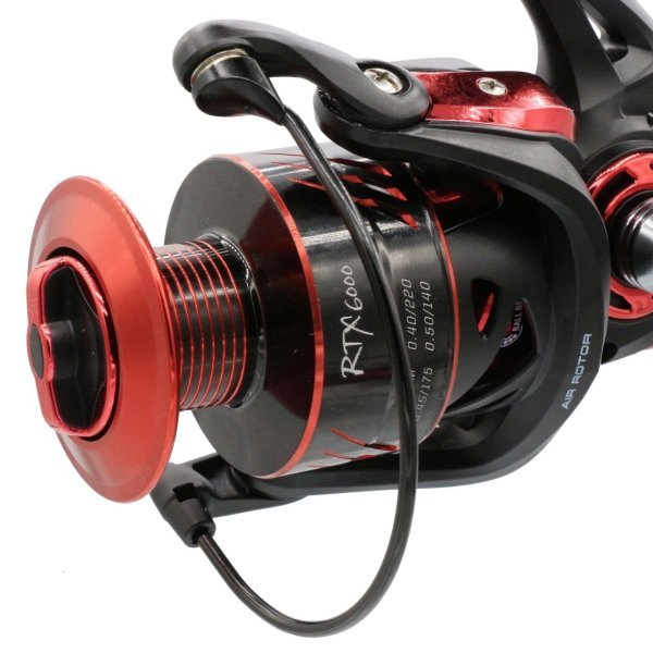 RTX Spin Makine 6+1 Bb 6000
