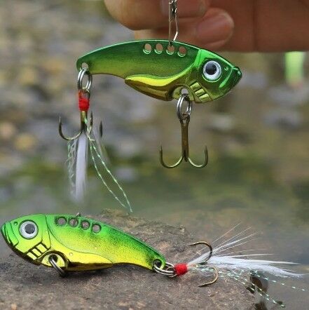 Captain 3619 Hummer Metal Vibrasyon 12gr Suni Yem