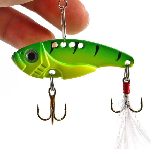 Captain 3619 Hummer Metal Vibrasyon 12gr Suni Yem