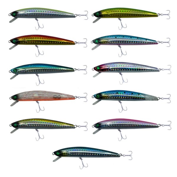 Kendo Lw Minnow 88 F Suni Yem