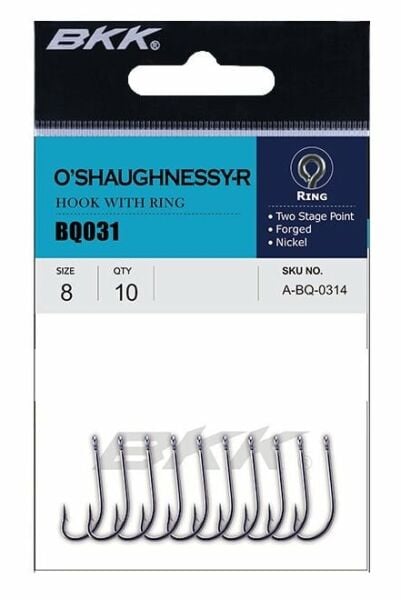BKK O'Shaughnessy-R İğne