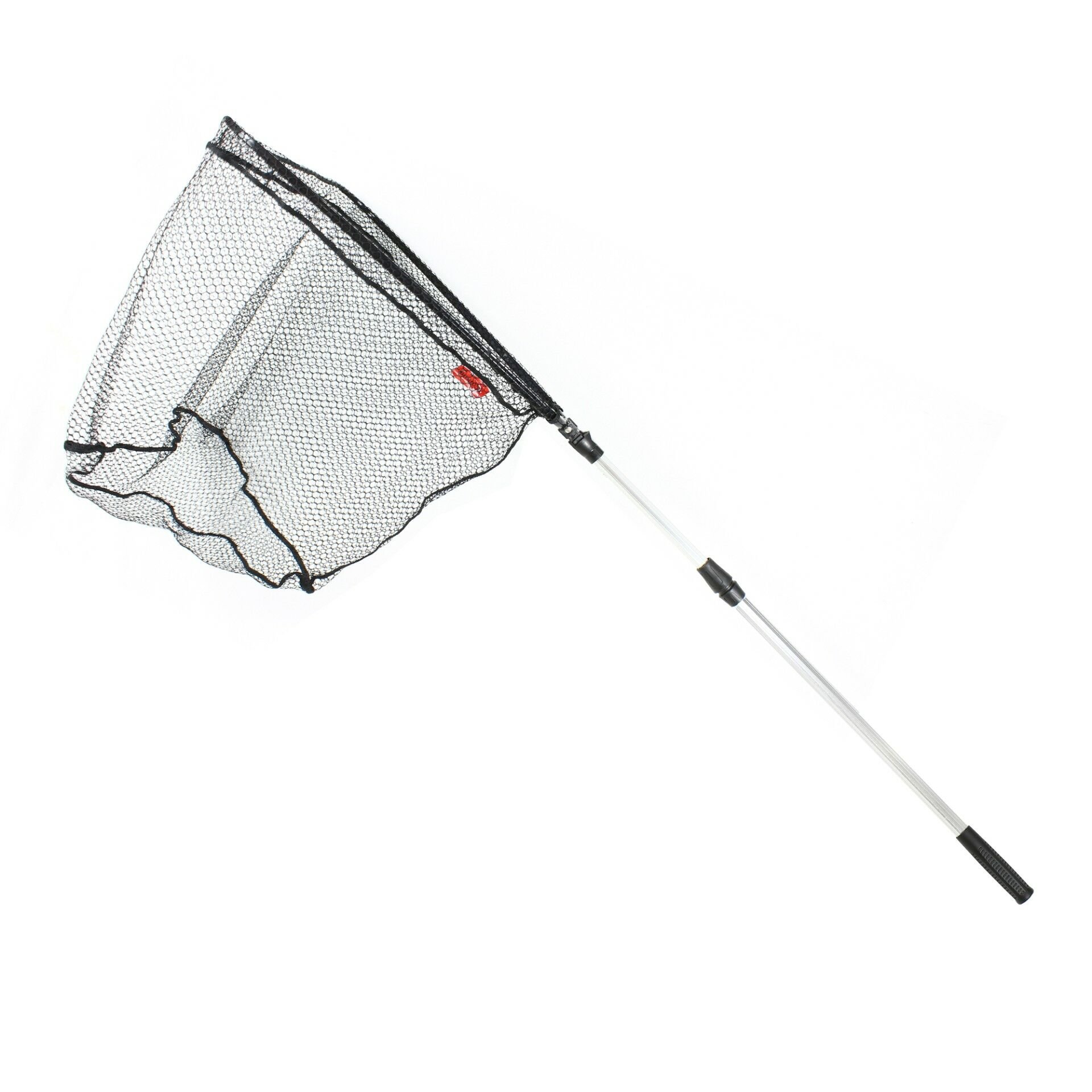 Captain 6795 Kepçe Teleskopik 200cm Alüminyum Saplı 50x48cm İp File Tor