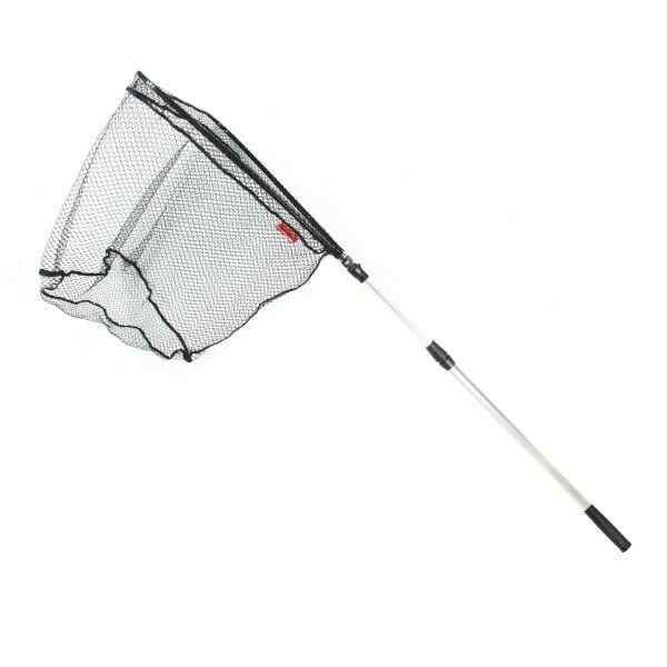Captain 6795 Kepçe Teleskopik 200cm Alüminyum Saplı 50x48cm İp File Tor