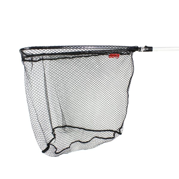 Captain 6796 Kepçe Teleskopik 220cm Alüminyum Saplı 50x48cm İp File Tor